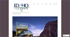 Desktop Screenshot of idahothemovie.com